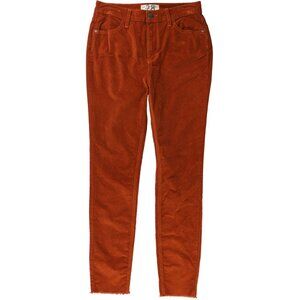 Free People We the Free High Rise Corduroy Raw Hem